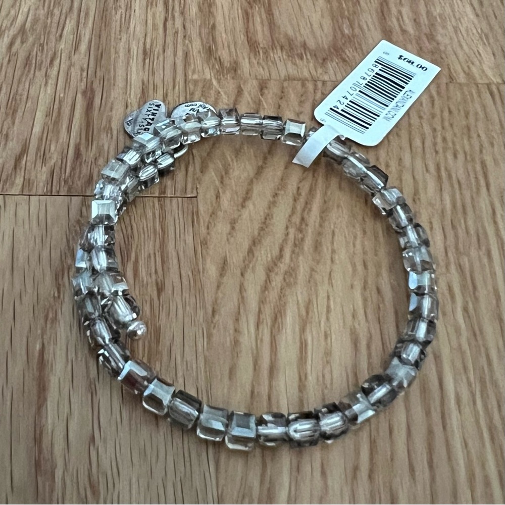 Alex and Ani Vintage 66 Starry Eyed Bracelet